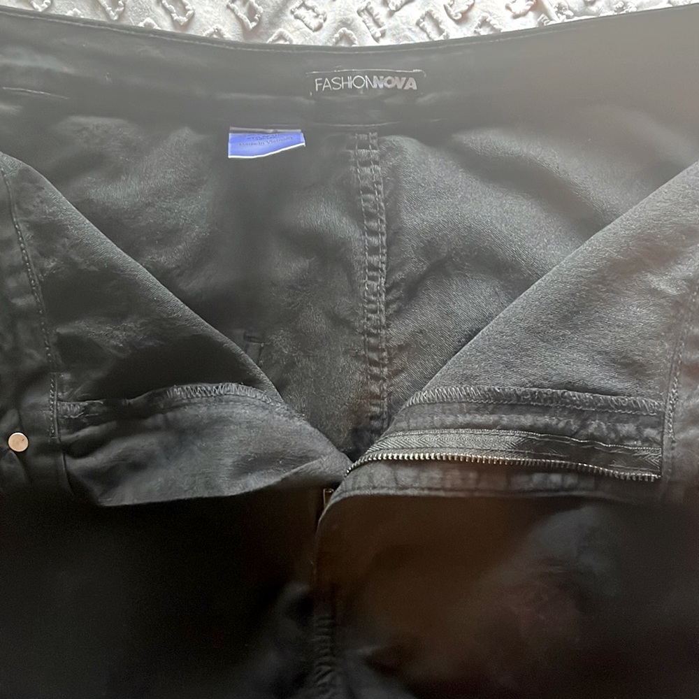 Fashion Nova high waist pants